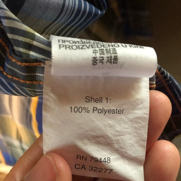 Men’s Marmot Button Down - Picture 2 of 5